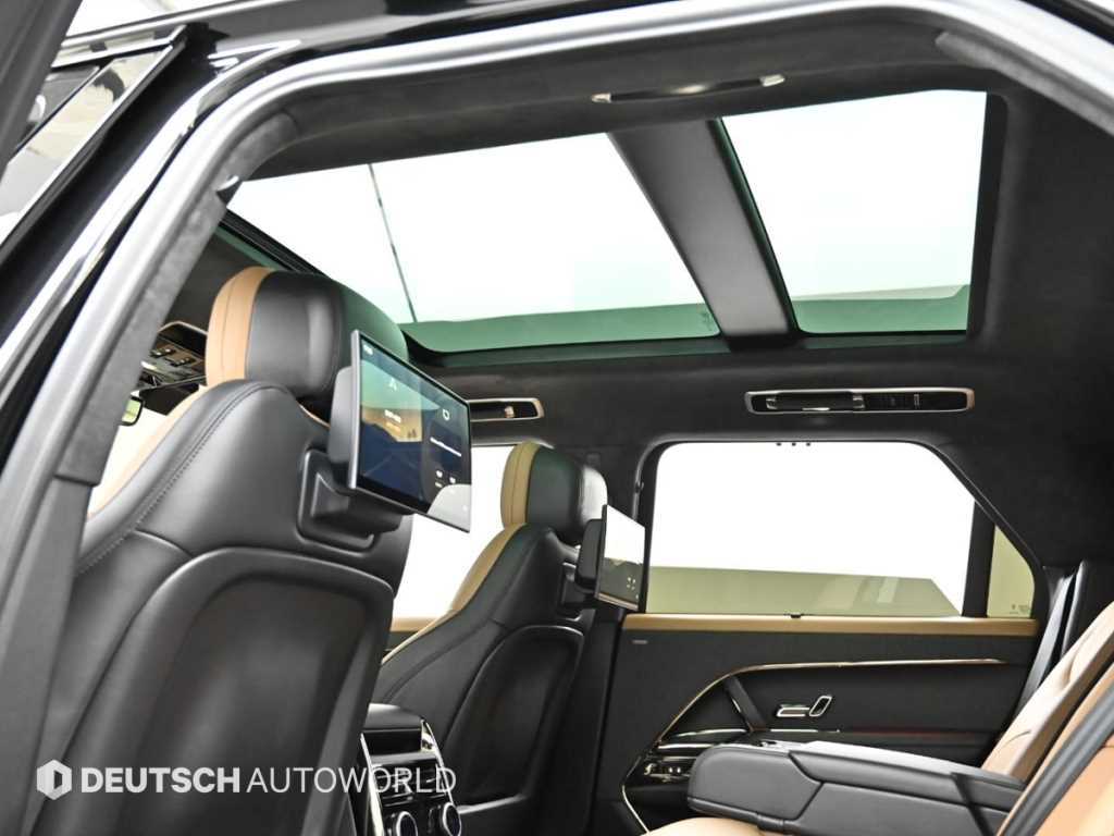 Land Rover Range Rover Sports 2024 Negro - Importación desde Corea - HF Imports Iquique - Foto 18