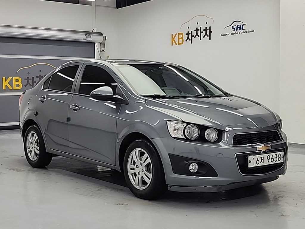 Chevrolet Abeo - Vista 4