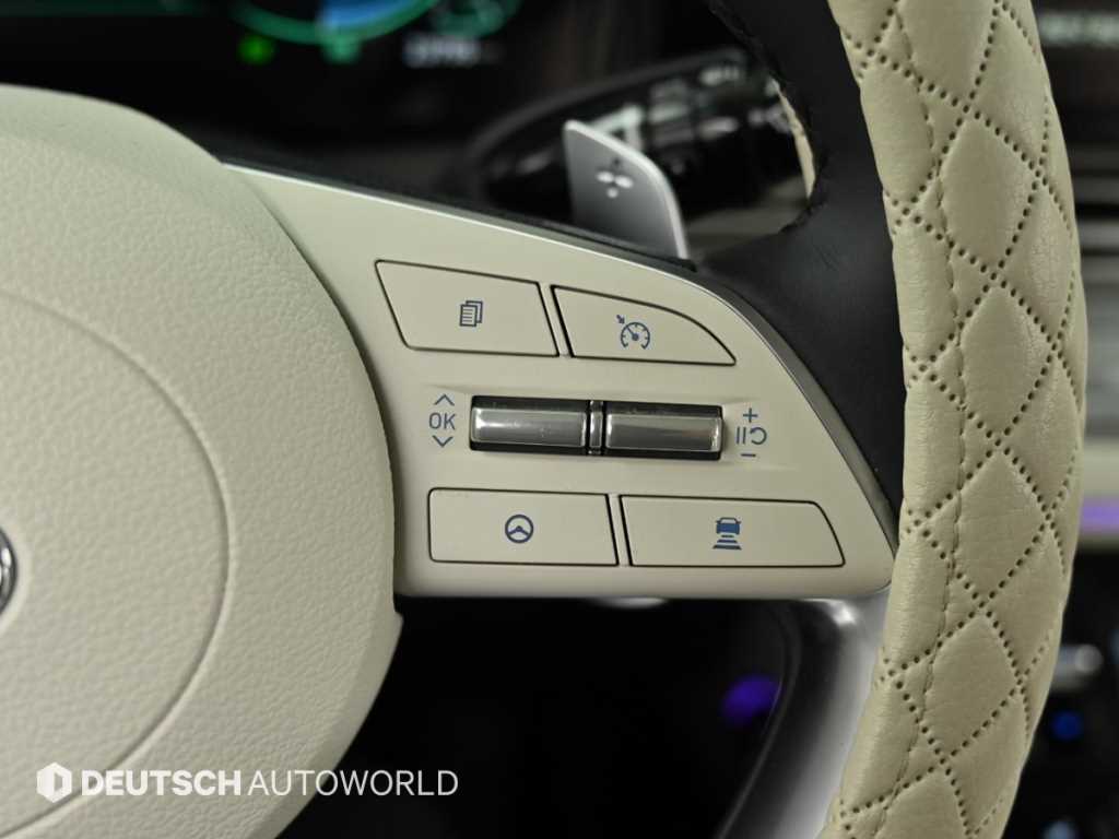 HYUNDAI Grandeur 2023 Blanco - Importación desde Corea - HF Imports Iquique - Foto 17