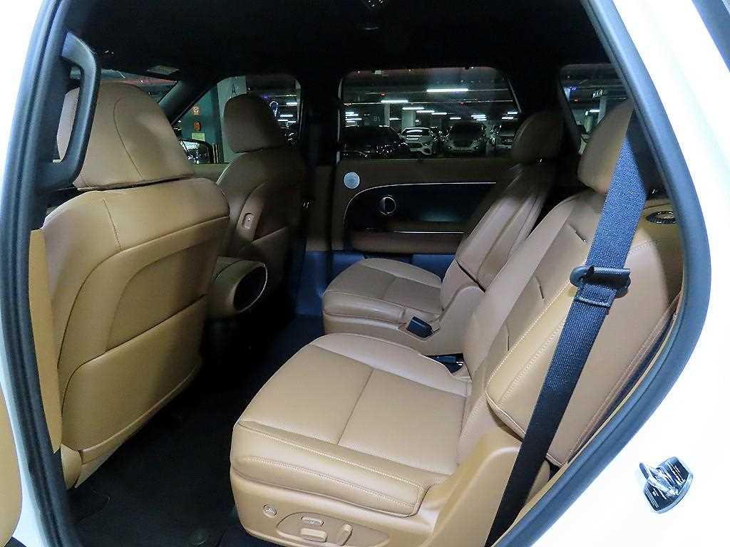 HYUNDAI Palisade - Vista 7