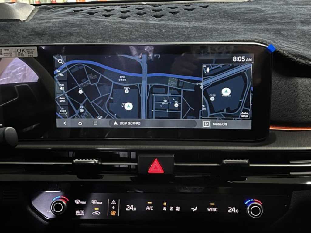 KIA Sportage - Vista 10