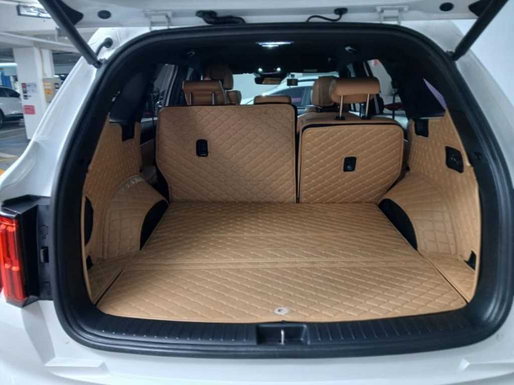 KIA Sorento 2022 Blanco - Importación desde Corea - HF Imports Iquique - Foto 18