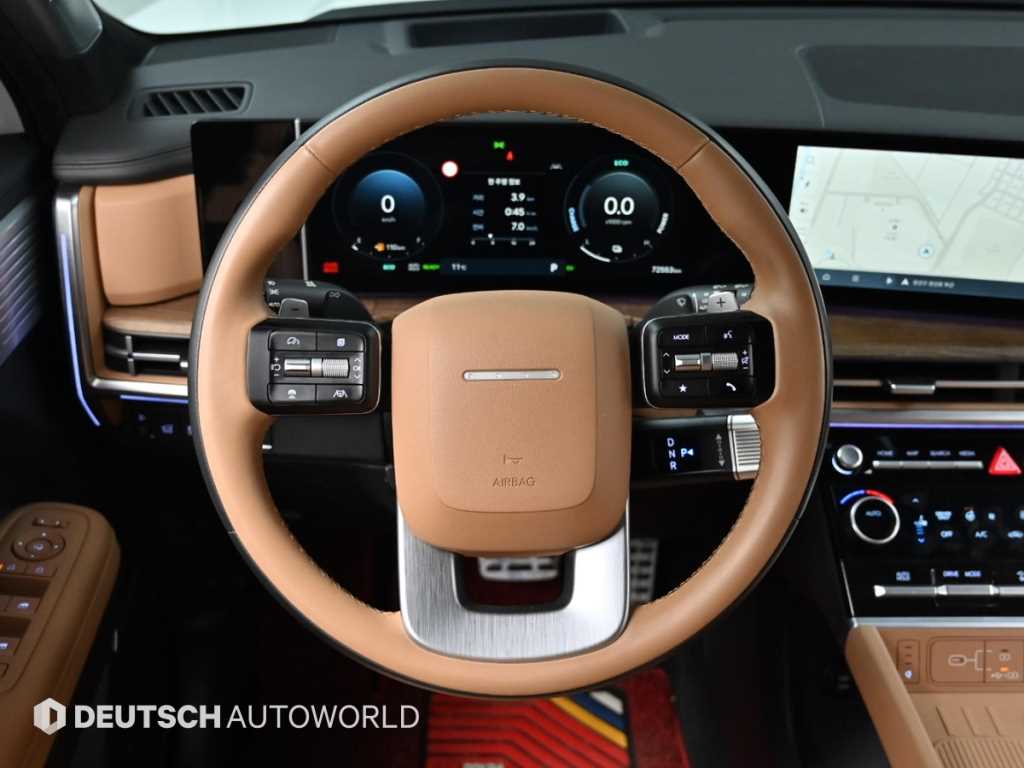 HYUNDAI Santa Fe 2024 Blanco - Importación desde Corea - HF Imports Iquique - Foto 13