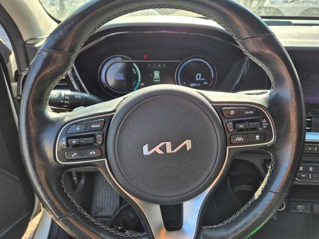 KIA Niro - Vista 4