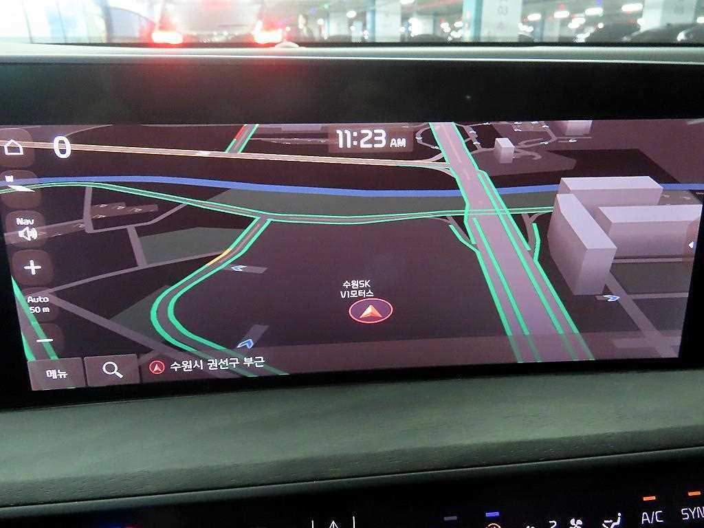 KIA K8 2022 Negro - Importación desde Corea - HF Imports Iquique - Foto 13