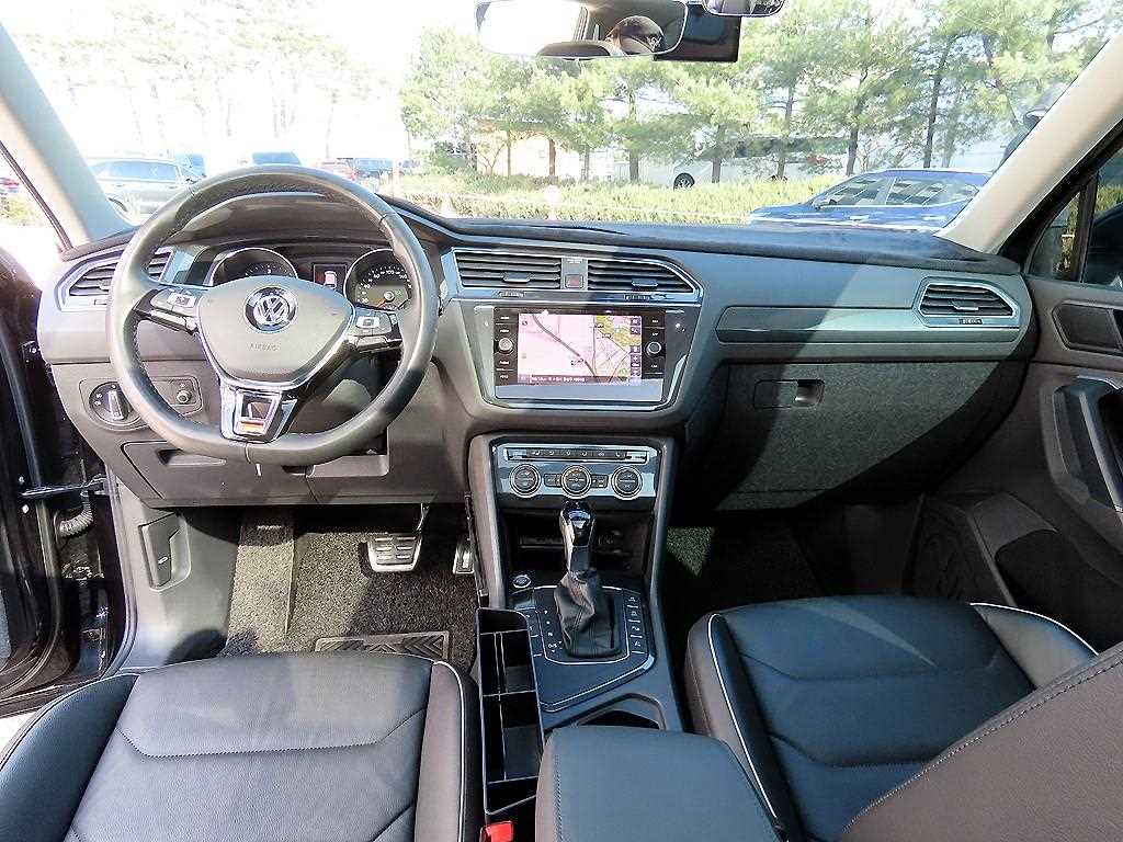 Volkswagen Tiguan - Vista 7