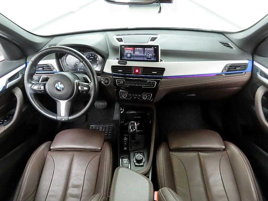 BMW X1 - Vista 8