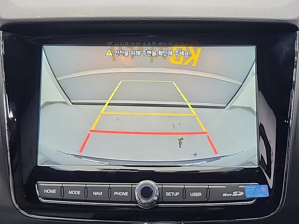 Ssangyong Rexton 2023 Verde - Importación desde Corea - HF Imports Iquique - Foto 16