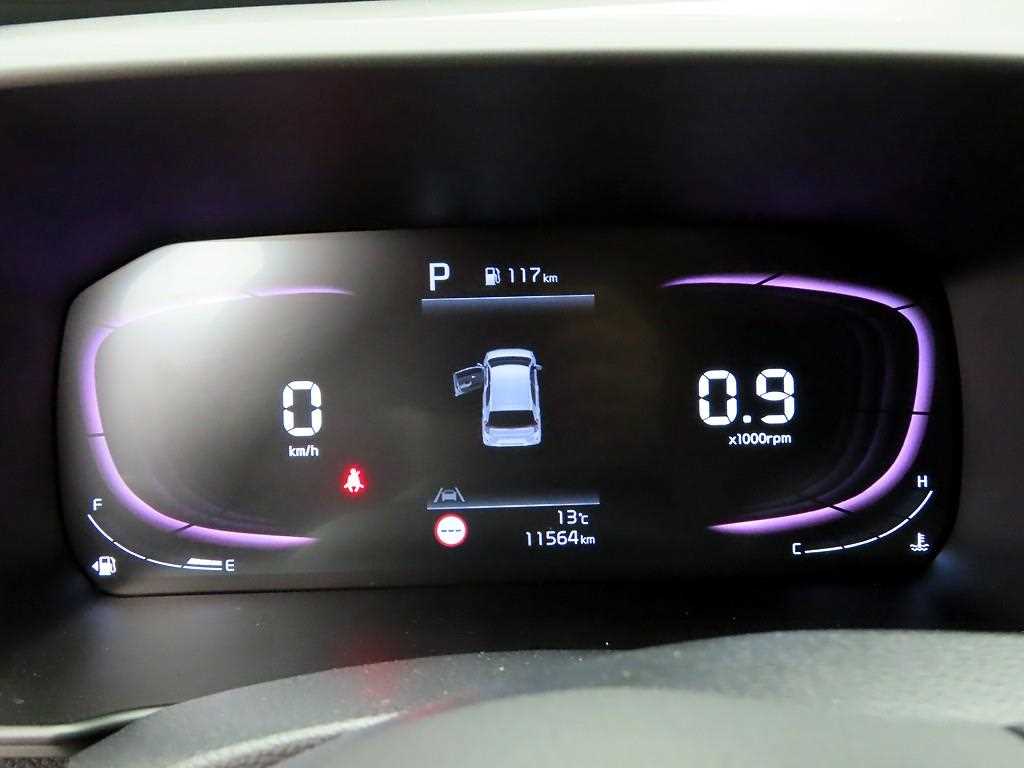 KIA Morning - Vista 6