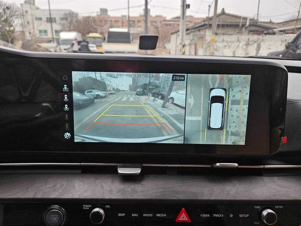 KIA Carnival 2023 Blanco - Importación desde Corea - HF Imports Iquique - Foto 13