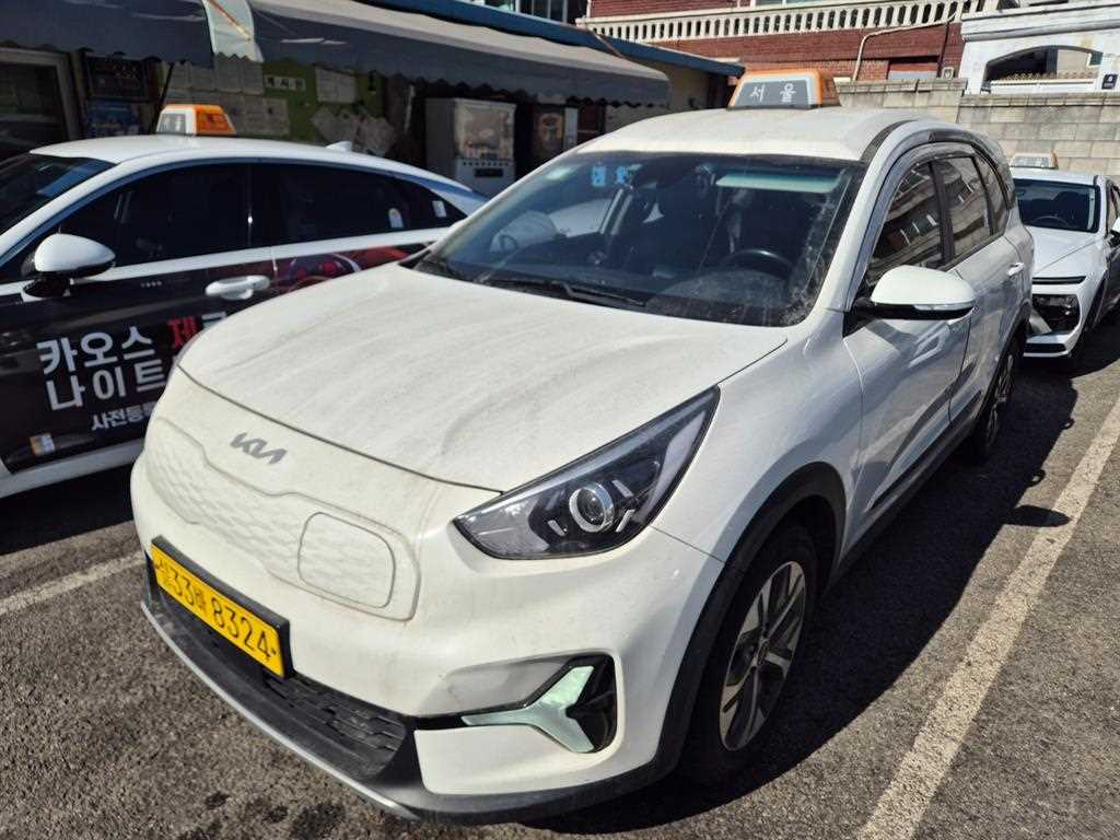 KIA Niro 2024 Blanco - Importación desde Corea - HF Imports Iquique - Foto 1