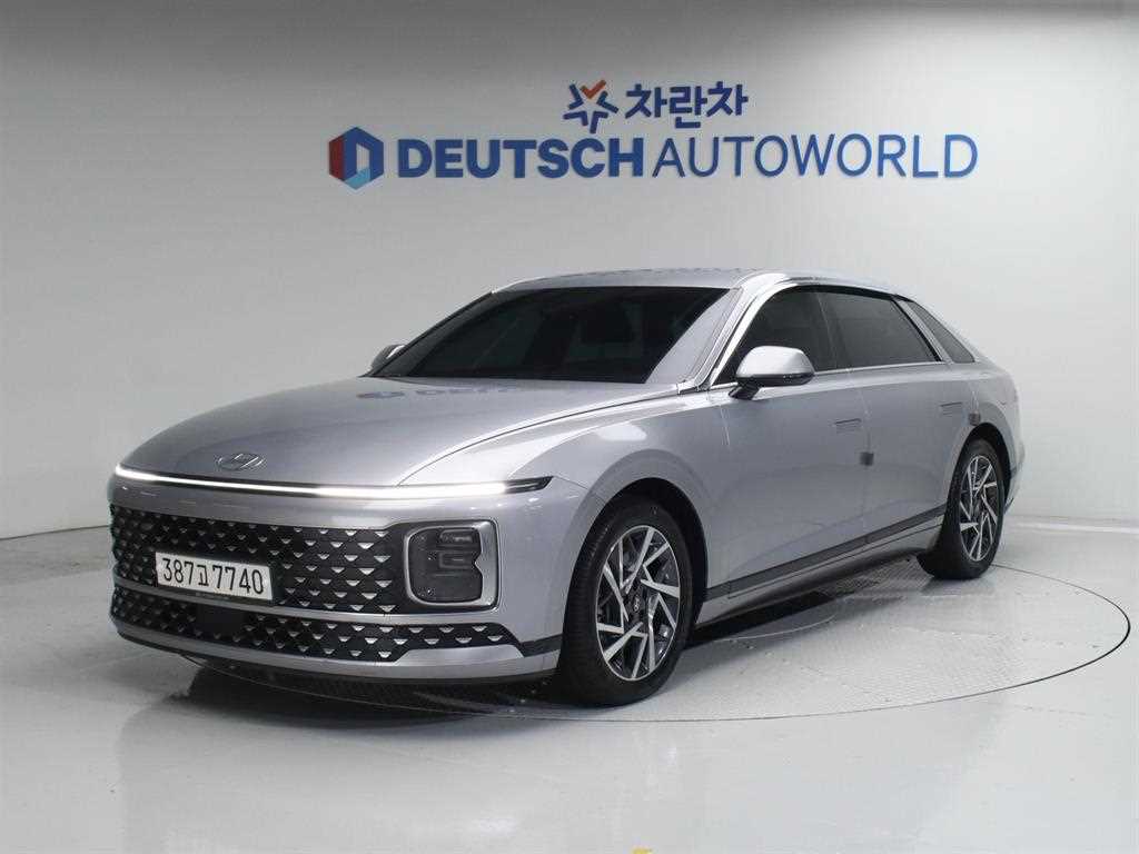 HYUNDAI Grandeur 2023 Gris - Importación desde Corea - HF Imports Iquique - Foto 1