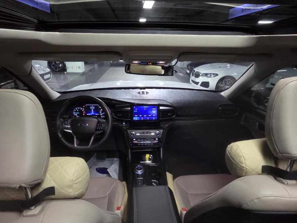 Ford Explorer 2020 - Importación desde Corea - HF Imports Iquique - Foto 16