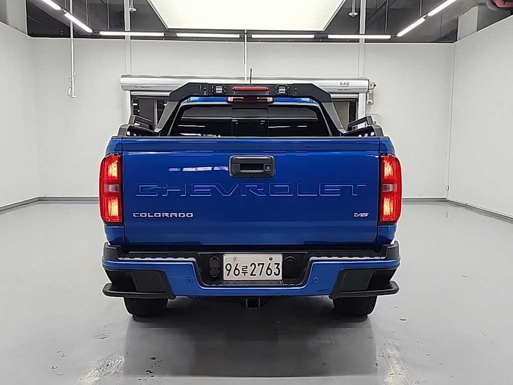 Chevrolet ?Colorado - Vista 3