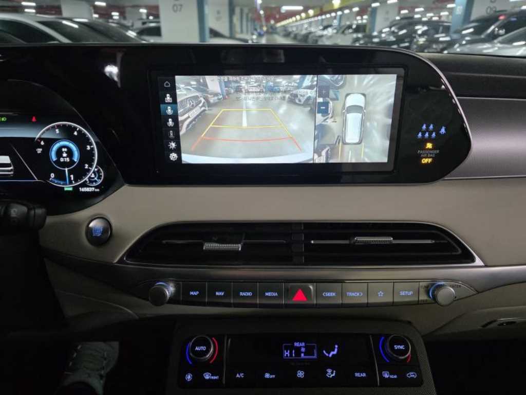 HYUNDAI Palisade 2022 Blanco - Importación desde Corea - HF Imports Iquique - Foto 18