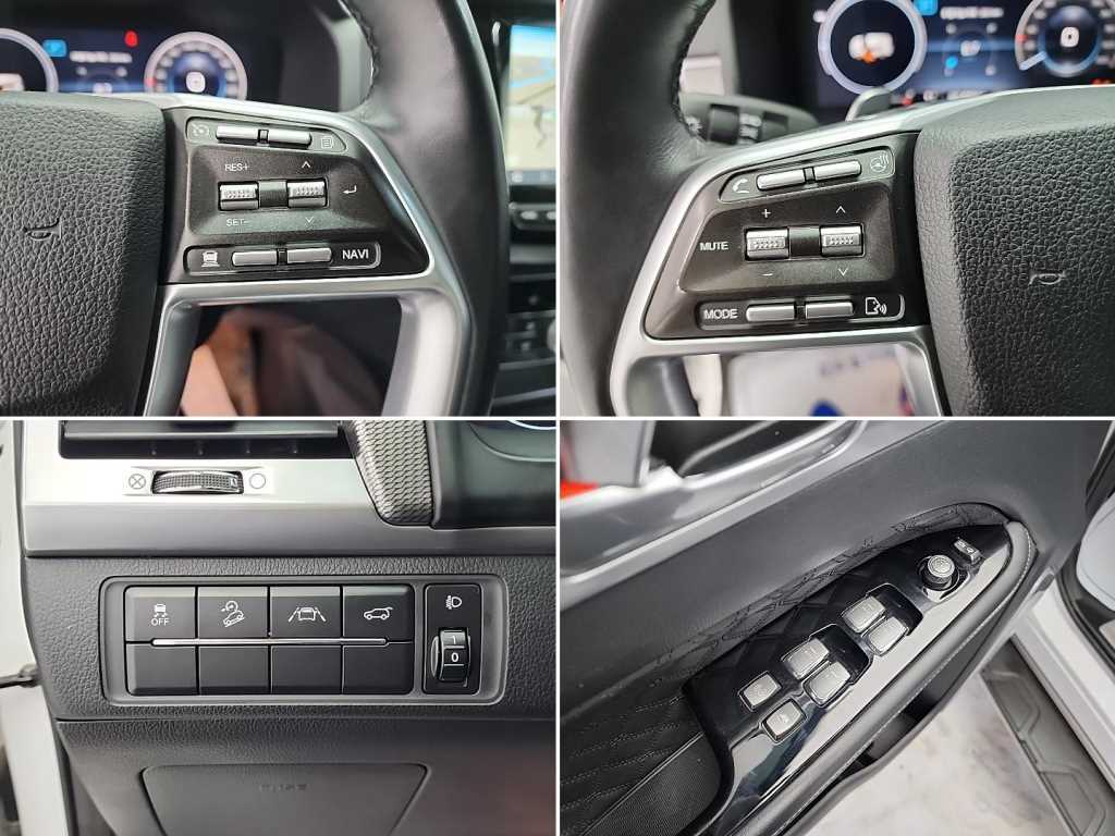 Ssangyong Rexton 2021 Blanco - Importación desde Corea - HF Imports Iquique - Foto 18