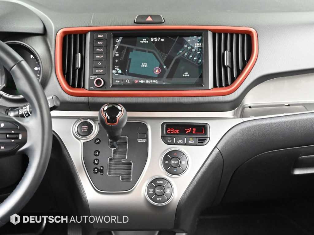 KIA Ray 2021 Blanco - Importación desde Corea - HF Imports Iquique - Foto 14