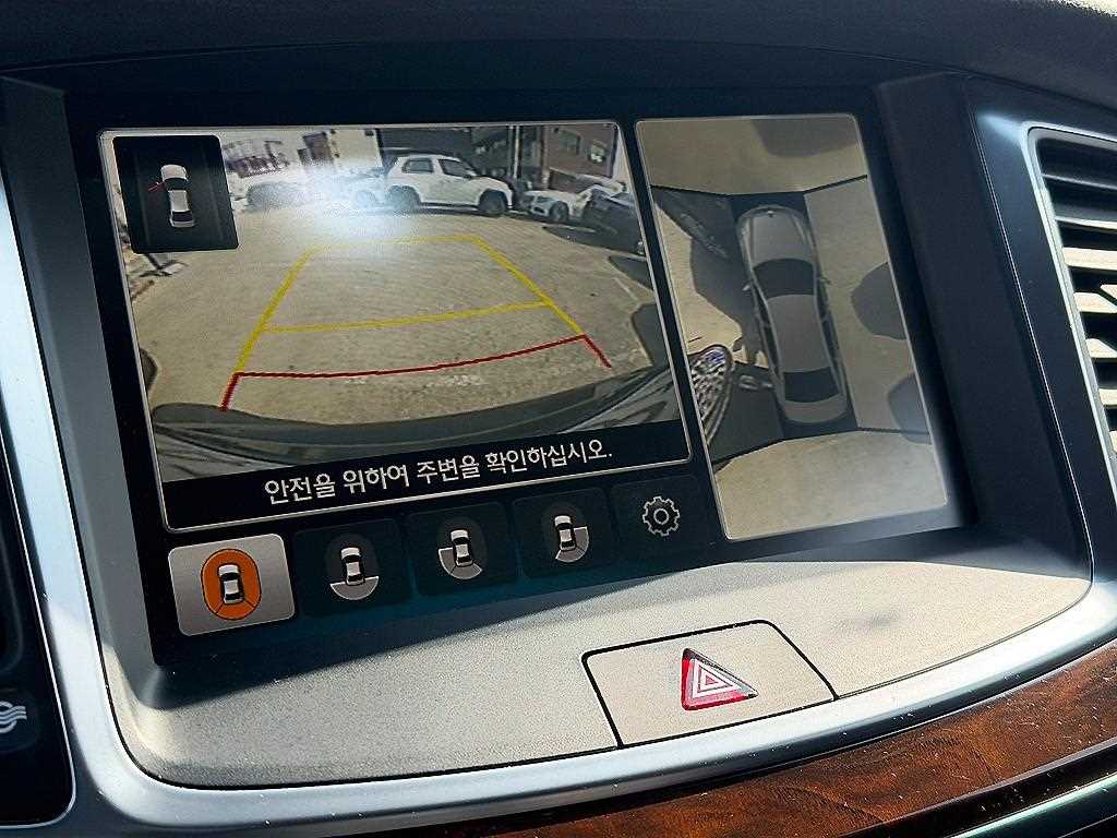 HYUNDAI Equus 2014 Negro - Importación desde Corea - HF Imports Iquique - Foto 14