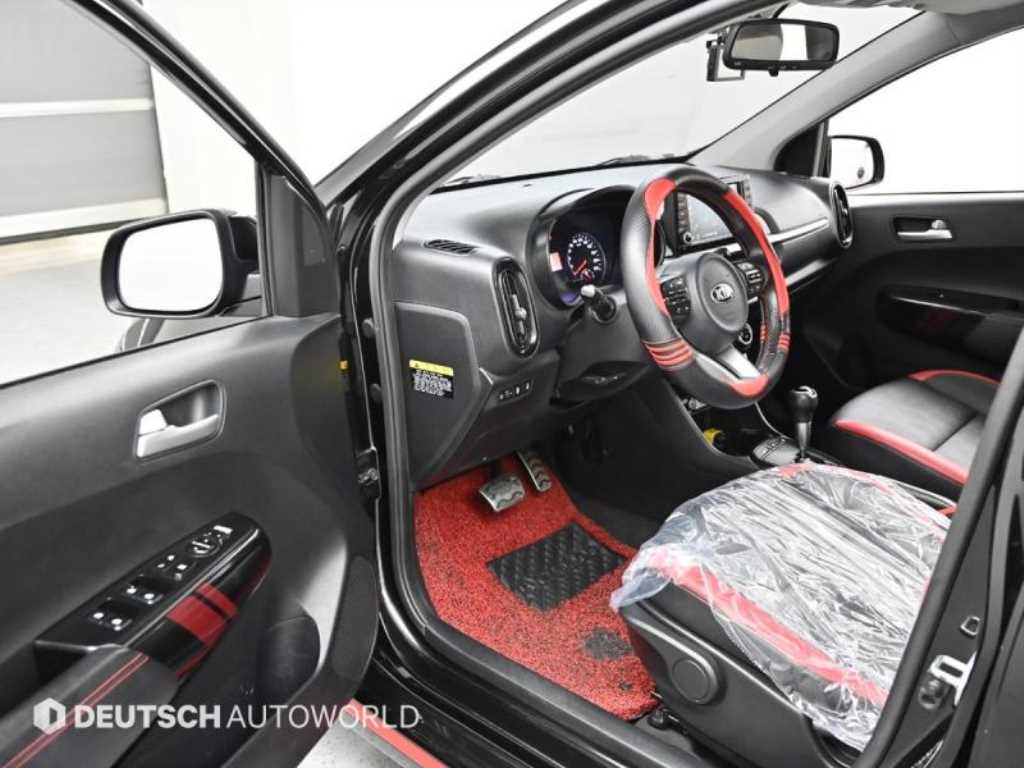 KIA Morning - Vista 11