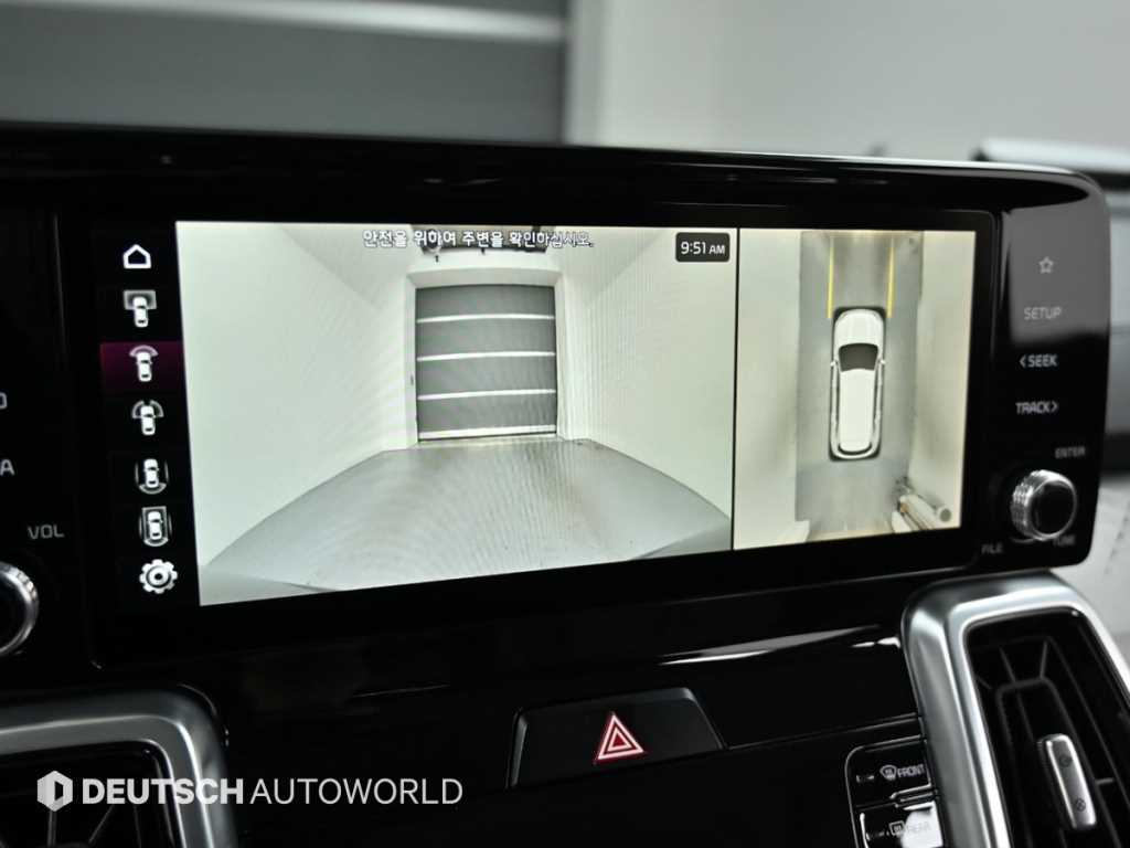 KIA Sorento 2021 Gris - Importación desde Corea - HF Imports Iquique - Foto 15