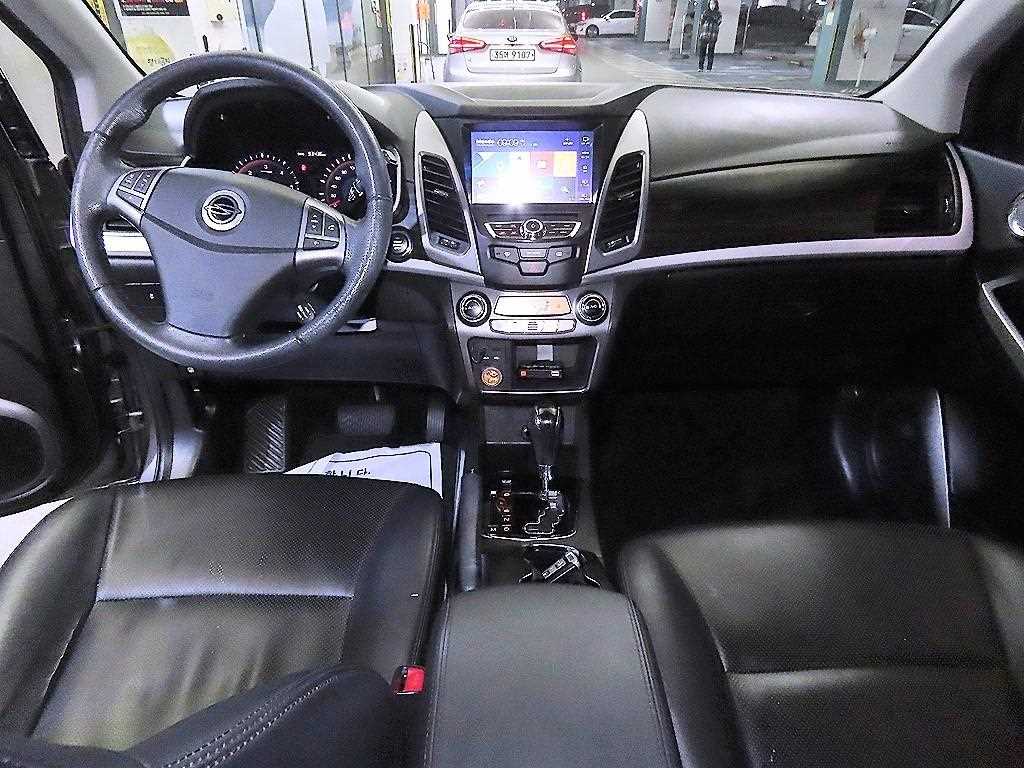 Ssangyong Korando - Vista 10