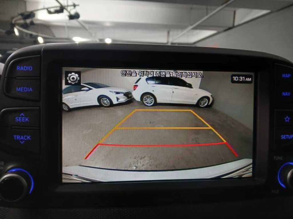 HYUNDAI Kona 2018 Blanco - Importación desde Corea - HF Imports Iquique - Foto 15