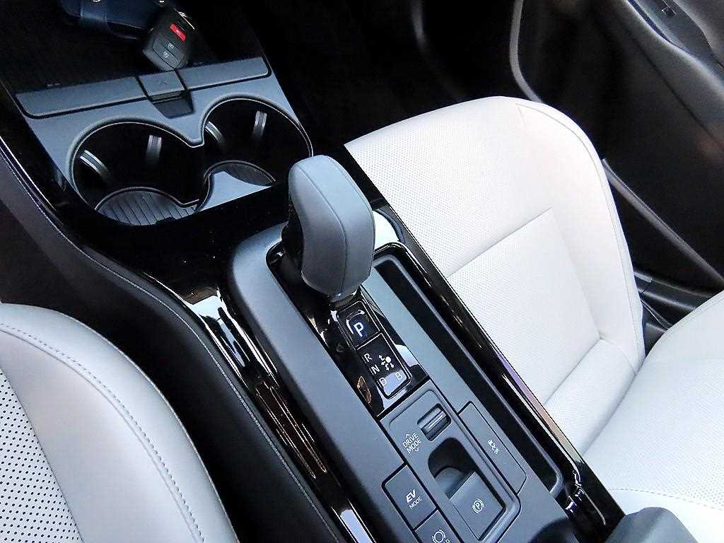 Toyota Prius - Vista 10