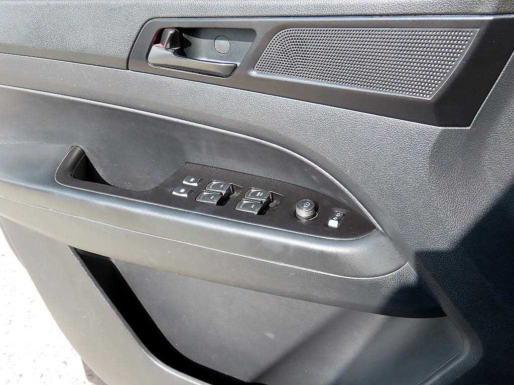 Ssangyong Rexton - Vista 11