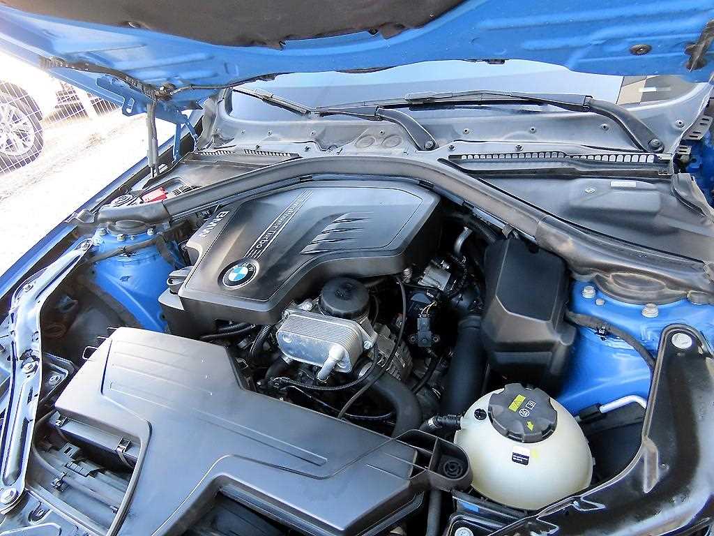 BMW 4 Series 2016 Azul - Importación desde Corea - HF Imports Iquique - Foto 19