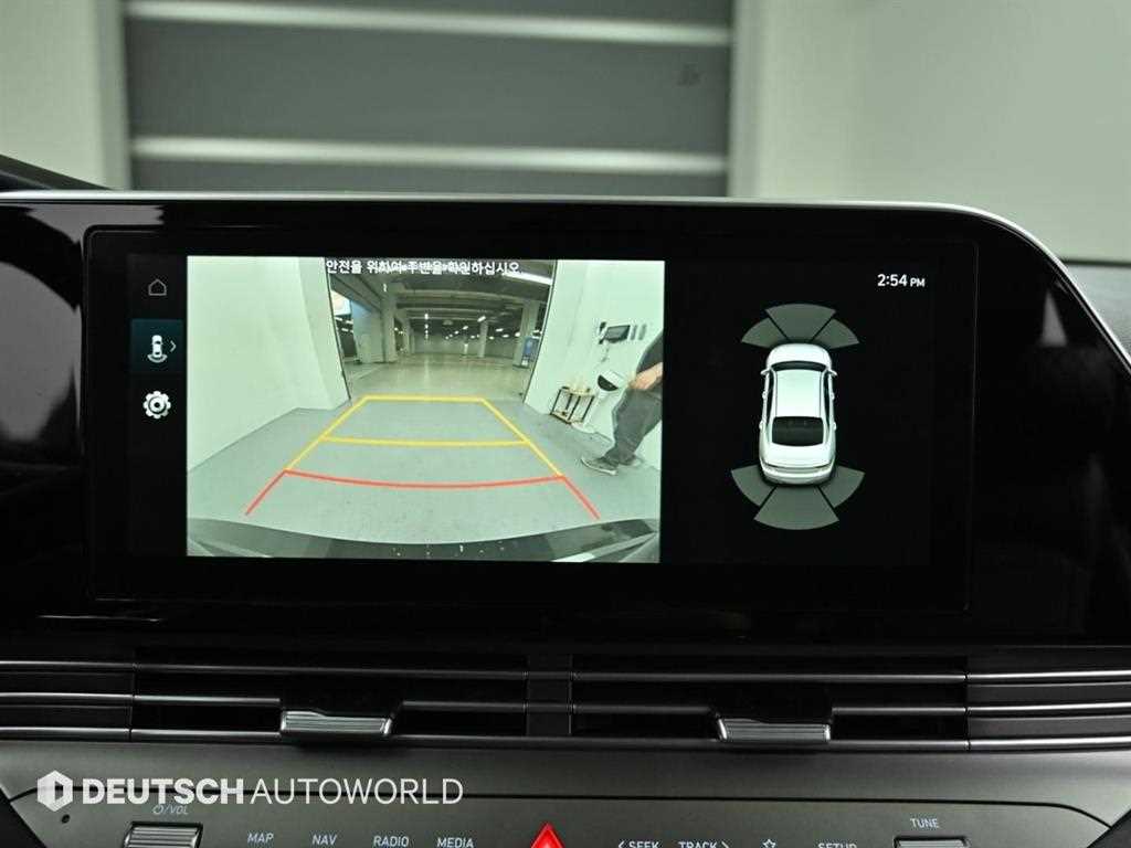 HYUNDAI Grandeur 2022 Gris - Importación desde Corea - HF Imports Iquique - Foto 15