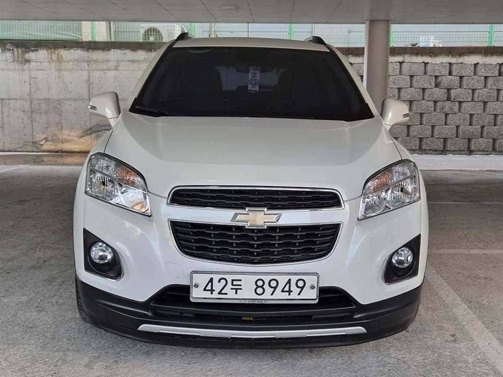 Chevrolet Trax - Vista 2