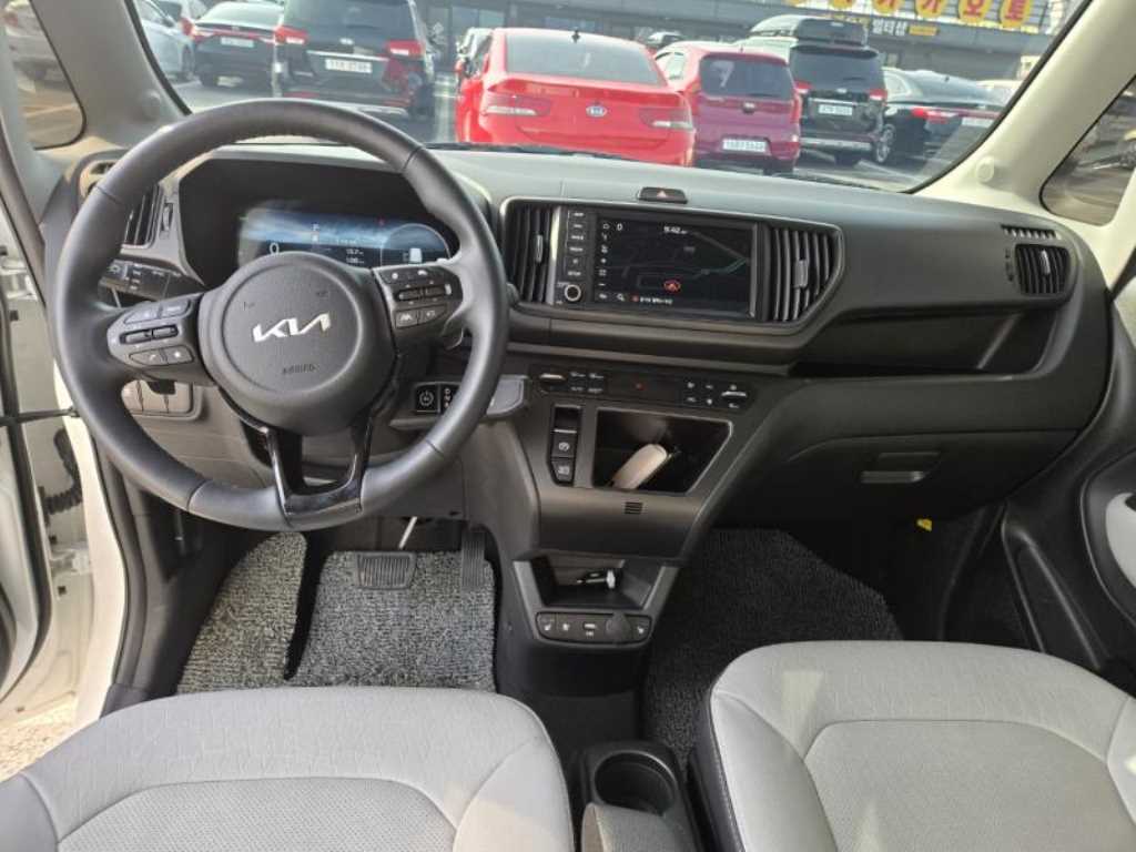 KIA Ray - Vista 9
