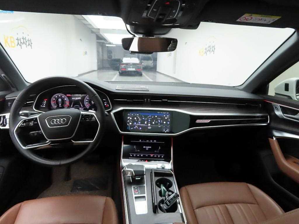 Audi A6 - Vista 7