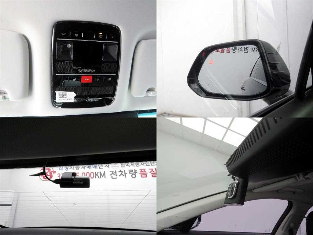 HYUNDAI Grandeur 2023 Negro - Importación desde Corea - HF Imports Iquique - Foto 17