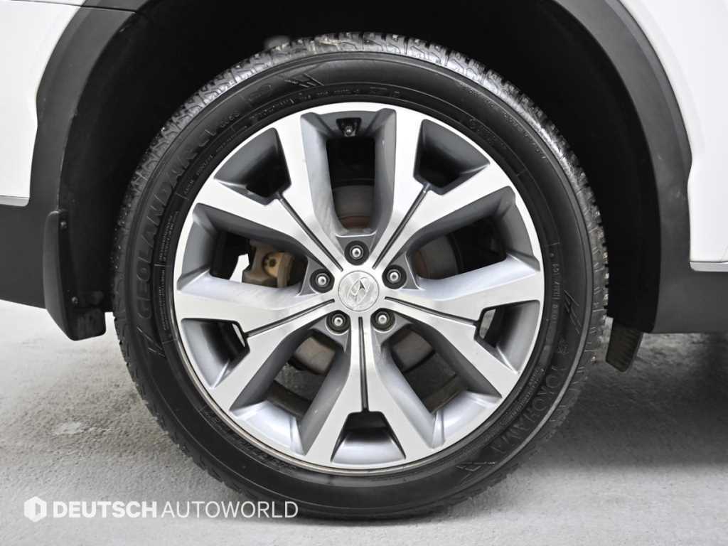 HYUNDAI Palisade - Vista 5