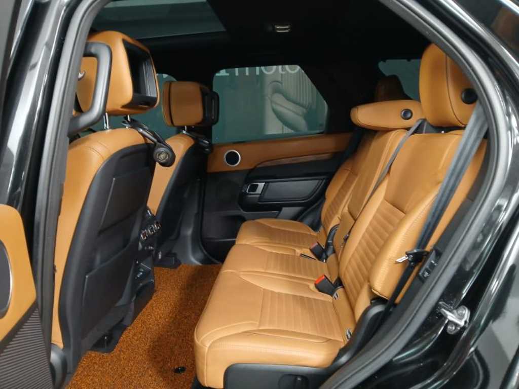 Land Rover Discovery - Vista 7