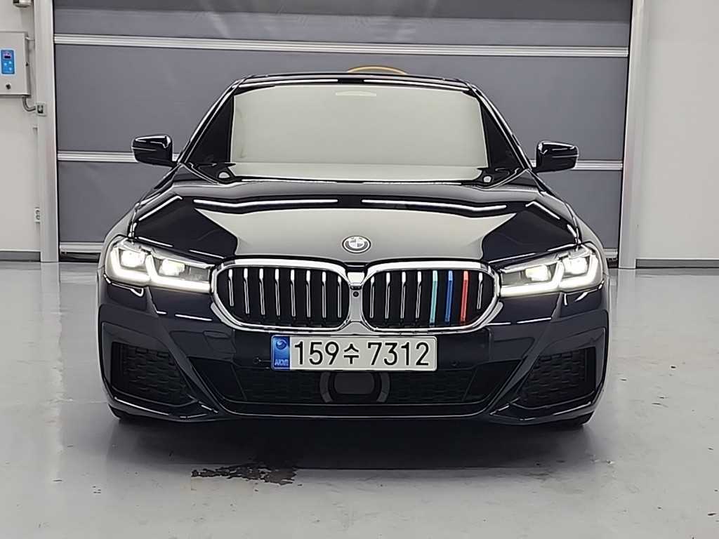 BMW 5 Series - Vista 2