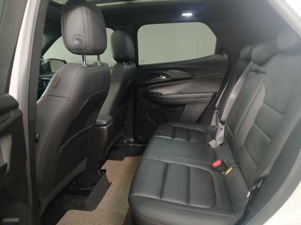 Chevrolet Trail Blazer - Vista 7