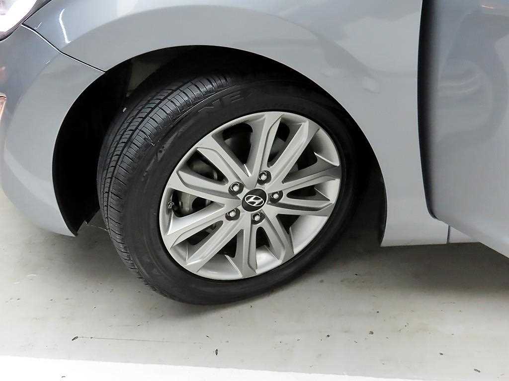 HYUNDAI Avante 2015 - Importación desde Corea - HF Imports Iquique - Foto 19