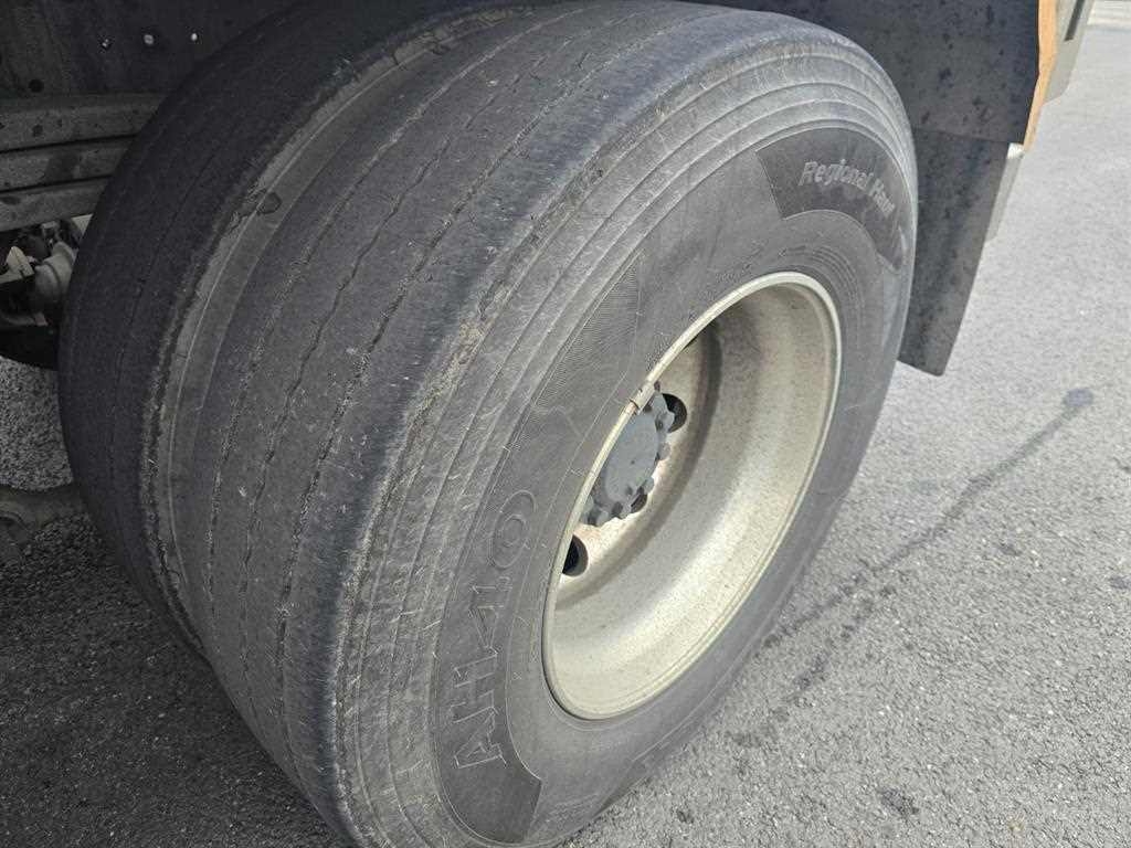 medium and large cargo apChoukJingae 2025 Blanco - Importación desde Corea - HF Imports Iquique - Foto 15