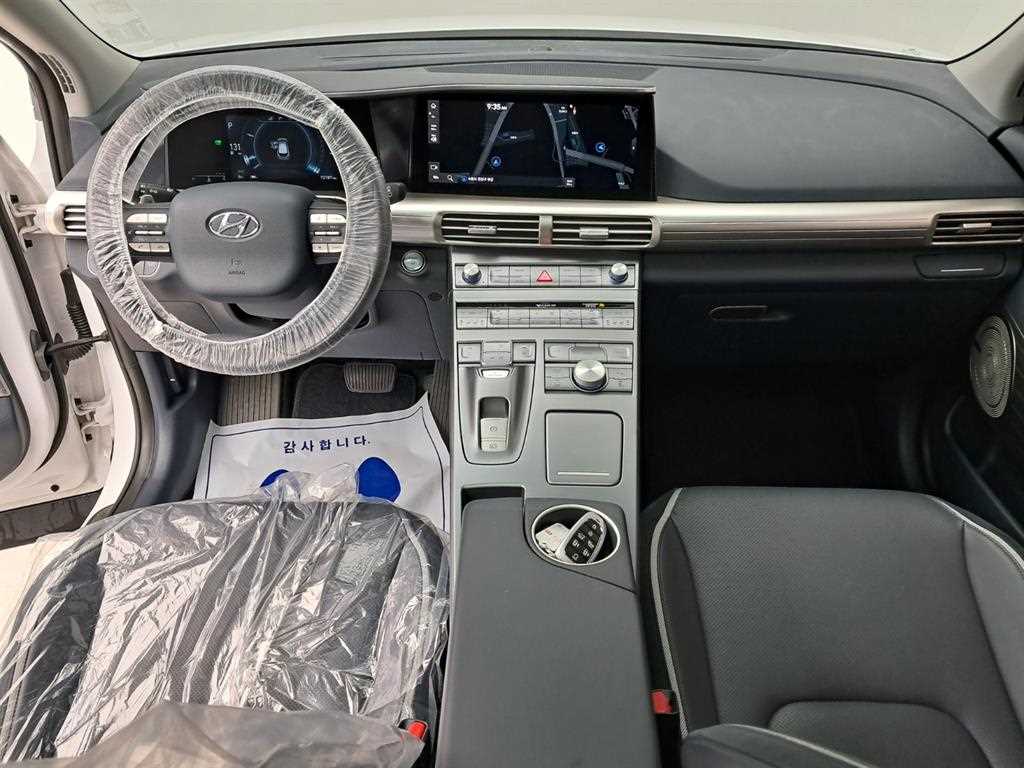 HYUNDAI Nexo - Vista 6