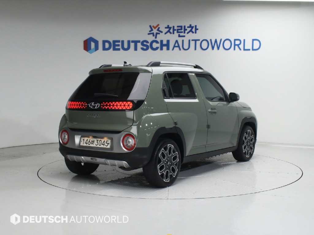 HYUNDAI Casper - Vista 2