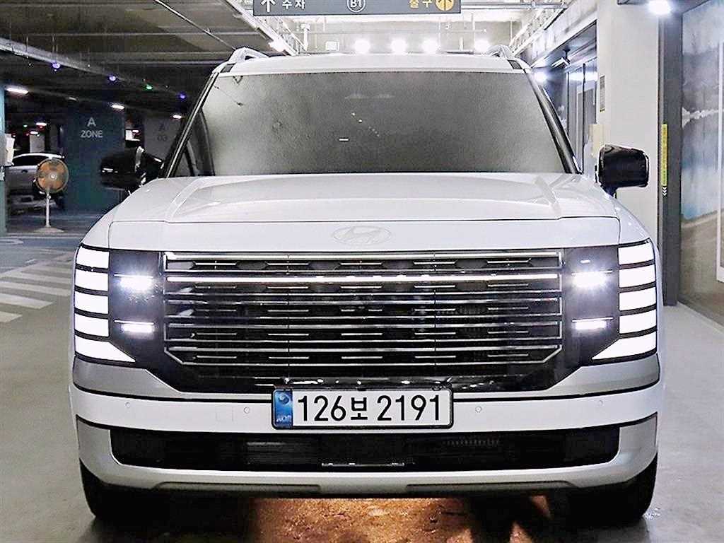 HYUNDAI Palisade - Vista 2