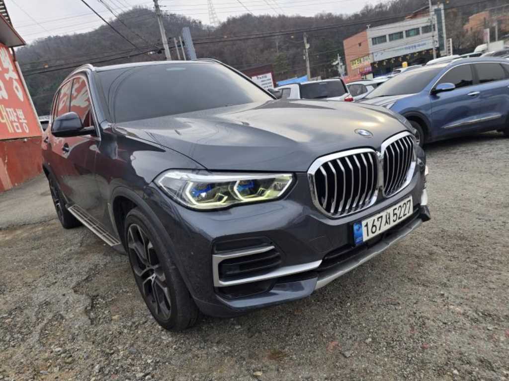 BMW X5 - Vista 3