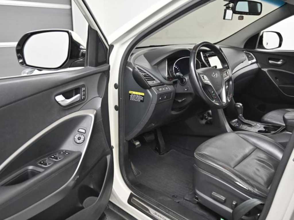 HYUNDAI Santa Fe - Vista 11
