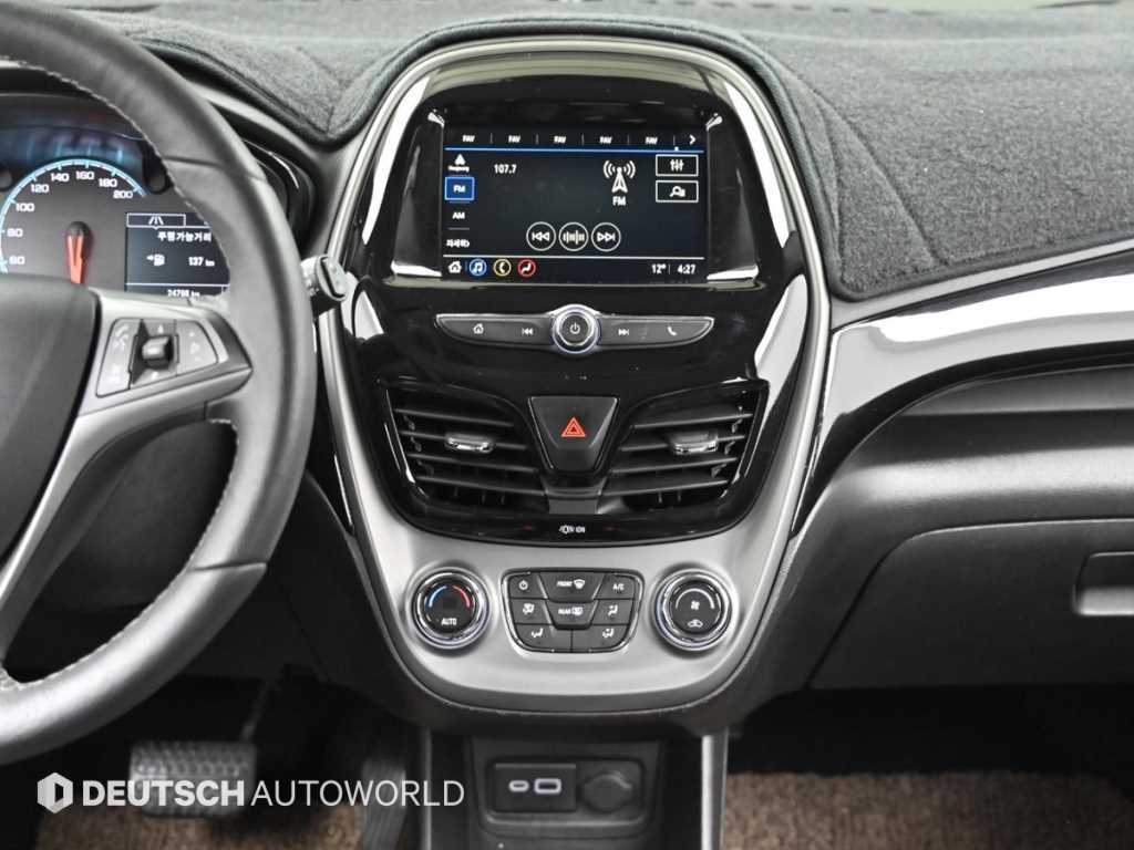 Chevrolet Spark 2020 Rojo - Importación desde Corea - HF Imports Iquique - Foto 14