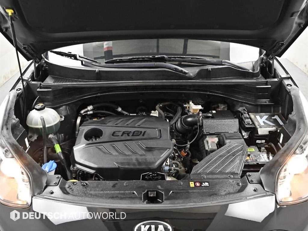 KIA Sportage - Vista 6