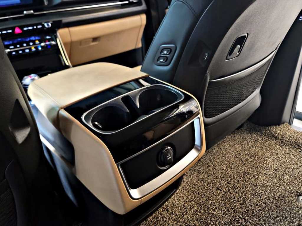 KIA Carnival 2021 Gris - Importación desde Corea - HF Imports Iquique - Foto 15