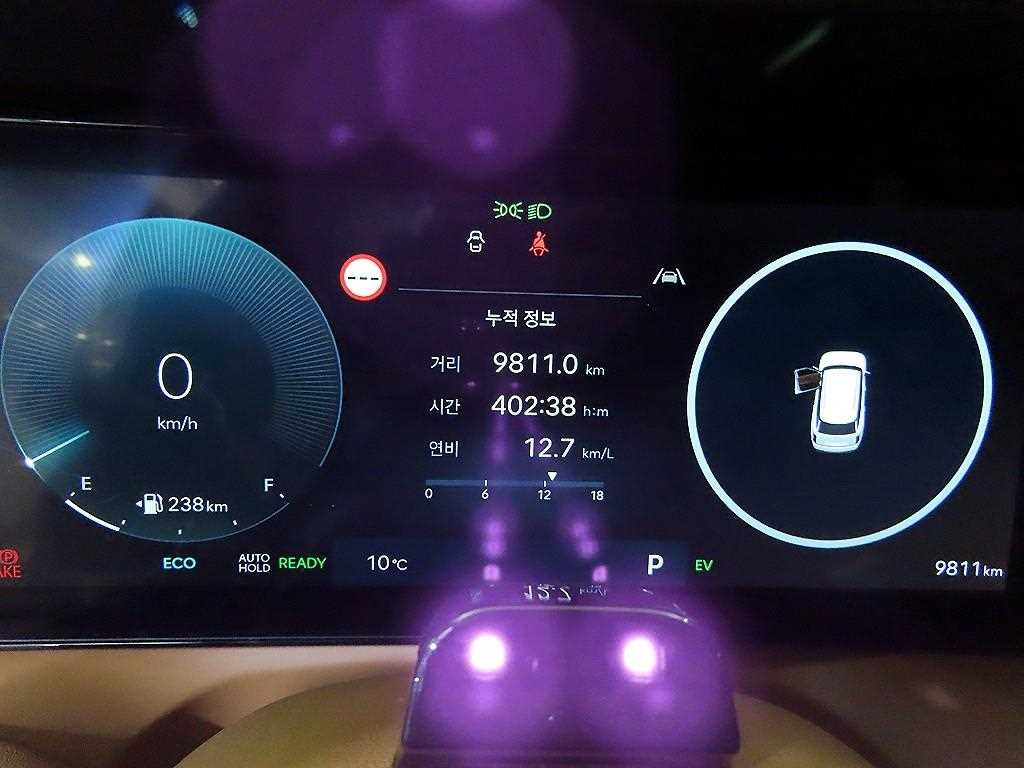 HYUNDAI Palisade - Vista 9