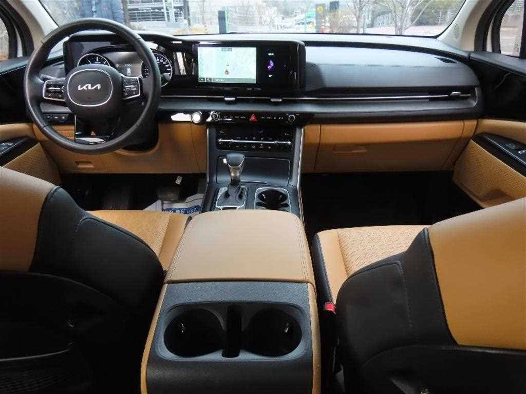 KIA Carnival 2023 Blanco - Importación desde Corea - HF Imports Iquique - Foto 15